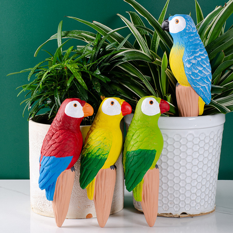 Plant Parenthood - Piques d'arrosage en terre cuite pour