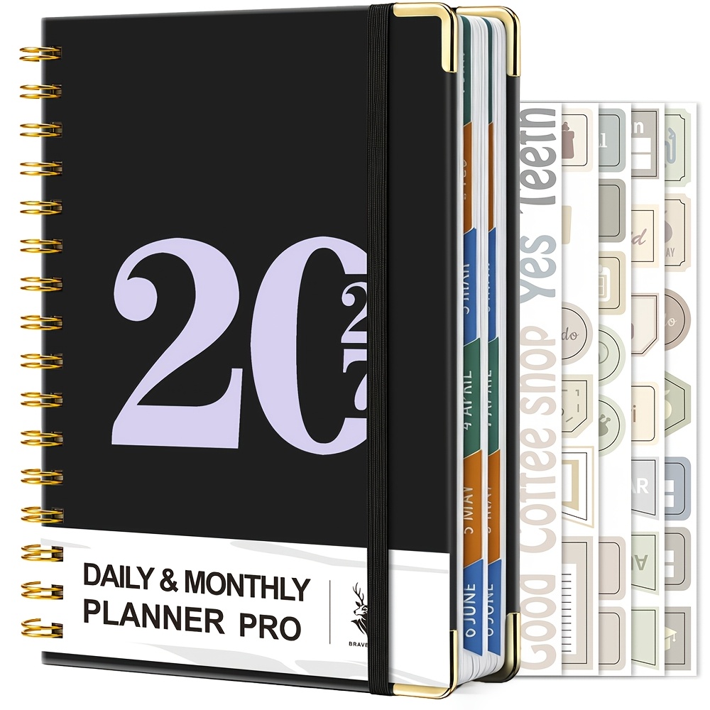 Planned Parenthood - Agenda quotidien 2027 à reliure à