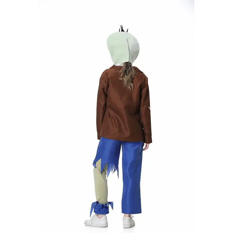New Plant Parent - Nouvelles tenues de cosplay pour Halloween