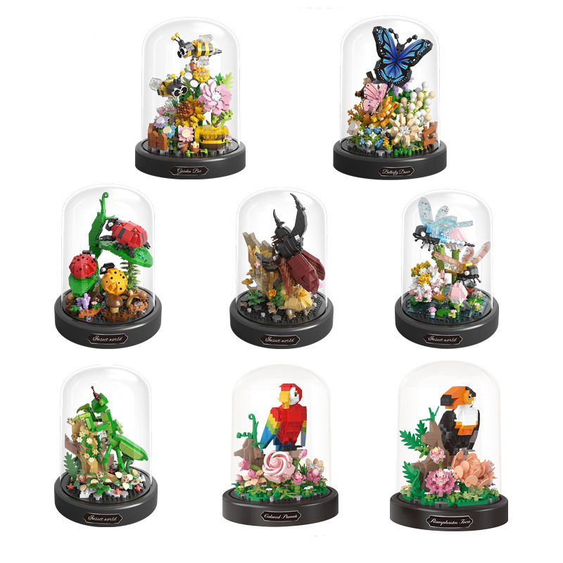 Plant Parenthood - Balody Animal World Micro bloc de