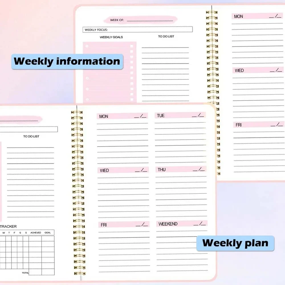 Agenda hebdomadaire A5, agenda - Planned Parenthood avis et prix