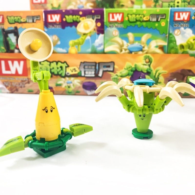 Nouvelles plantes contre. Zomb - New Plant Parent avis et prix