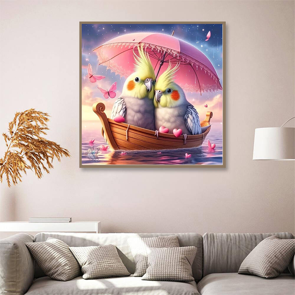 Huacan-Ensemble de peinture au - Plant Parenthood avis et prix