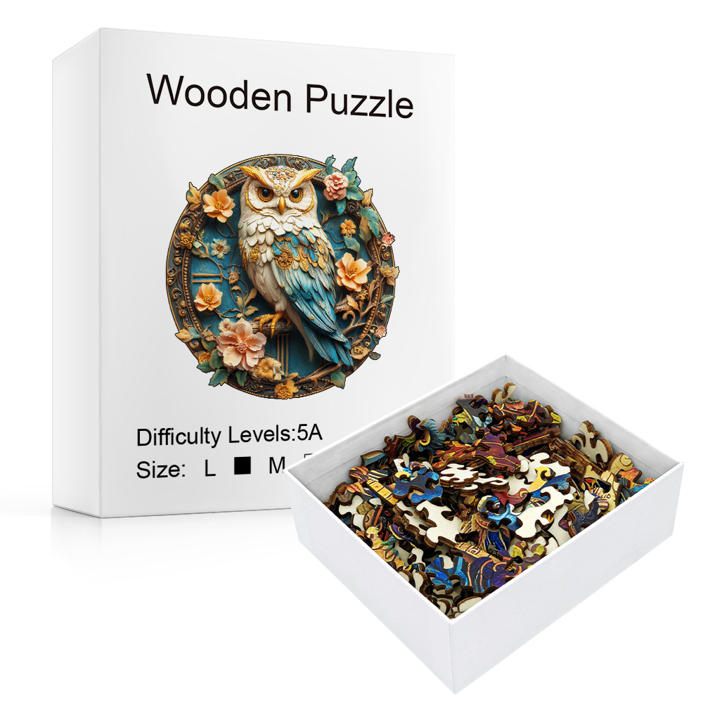 Puzzles en bois pour adultes,  - Plant Parenthood avis et prix