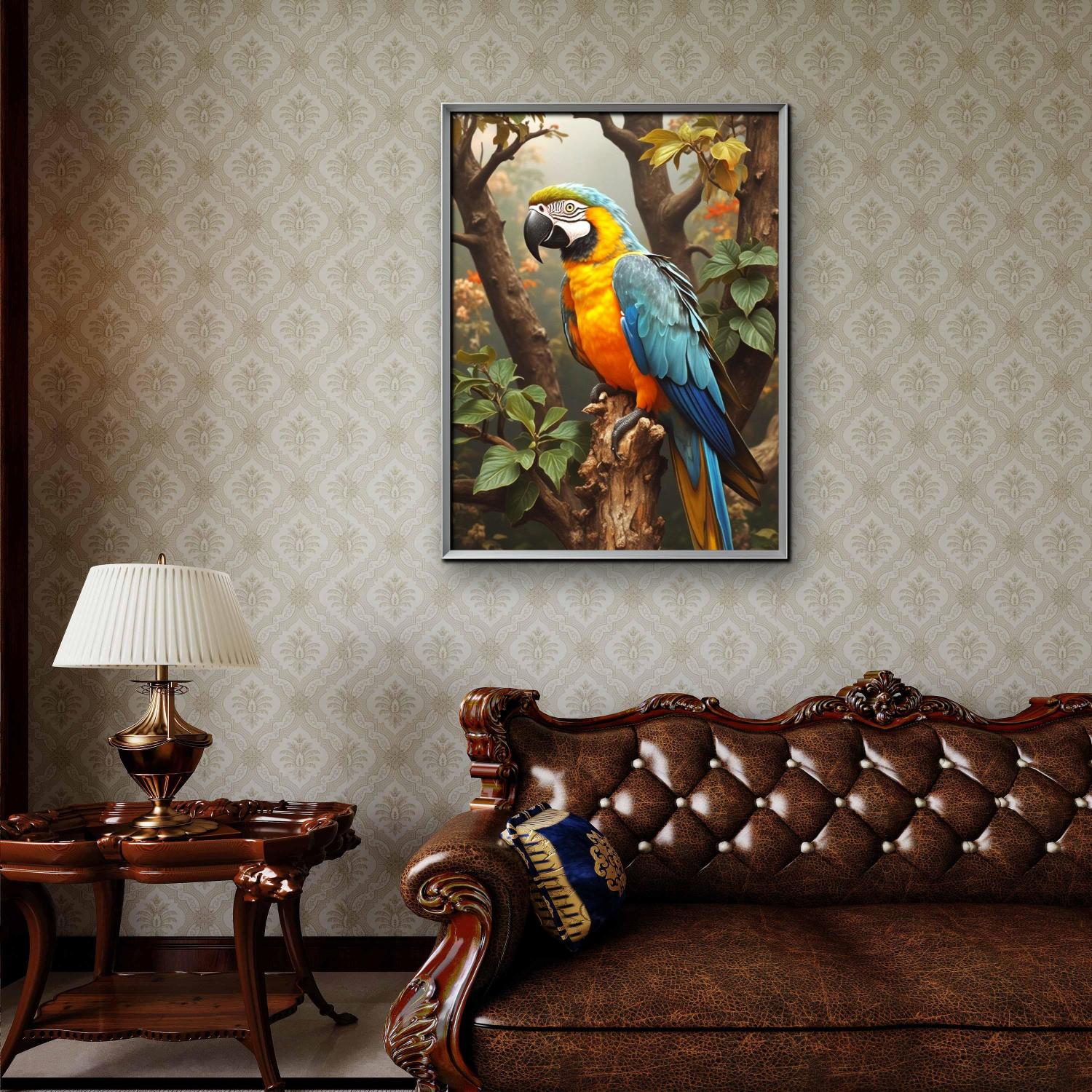 Nouvelles fleurs et oiseaux 5D - Plant Parenthood avis et prix