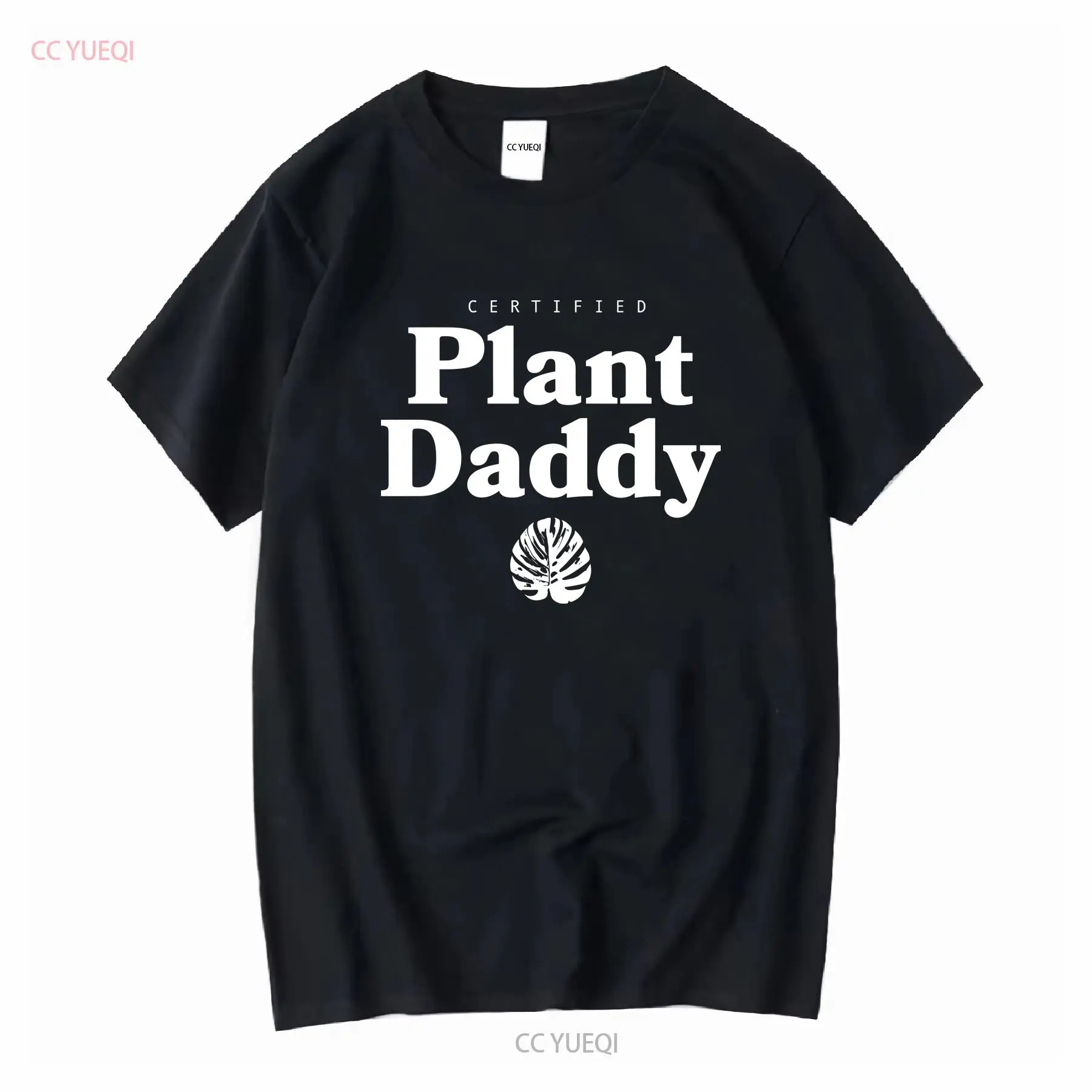 T-shirt CERTIFIED PLANT DADDY  - Plant Parenthood avis et prix