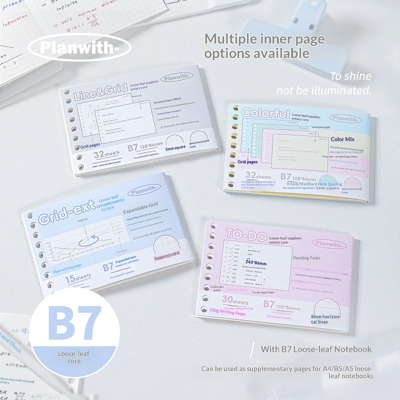 Carnet de poche à feuilles mob - Planned Parenthood avis et prix