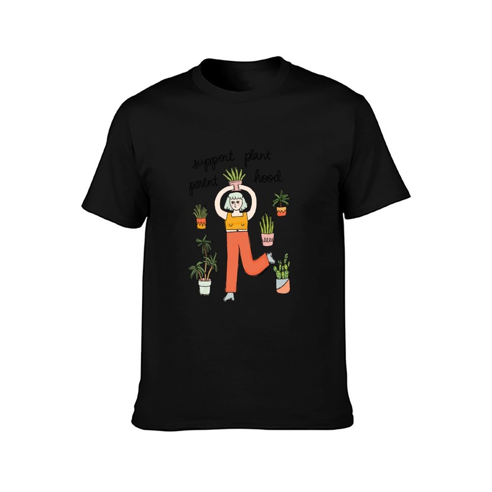 Support Plant Parenthood - T-s - Plant Parenthood avis et prix