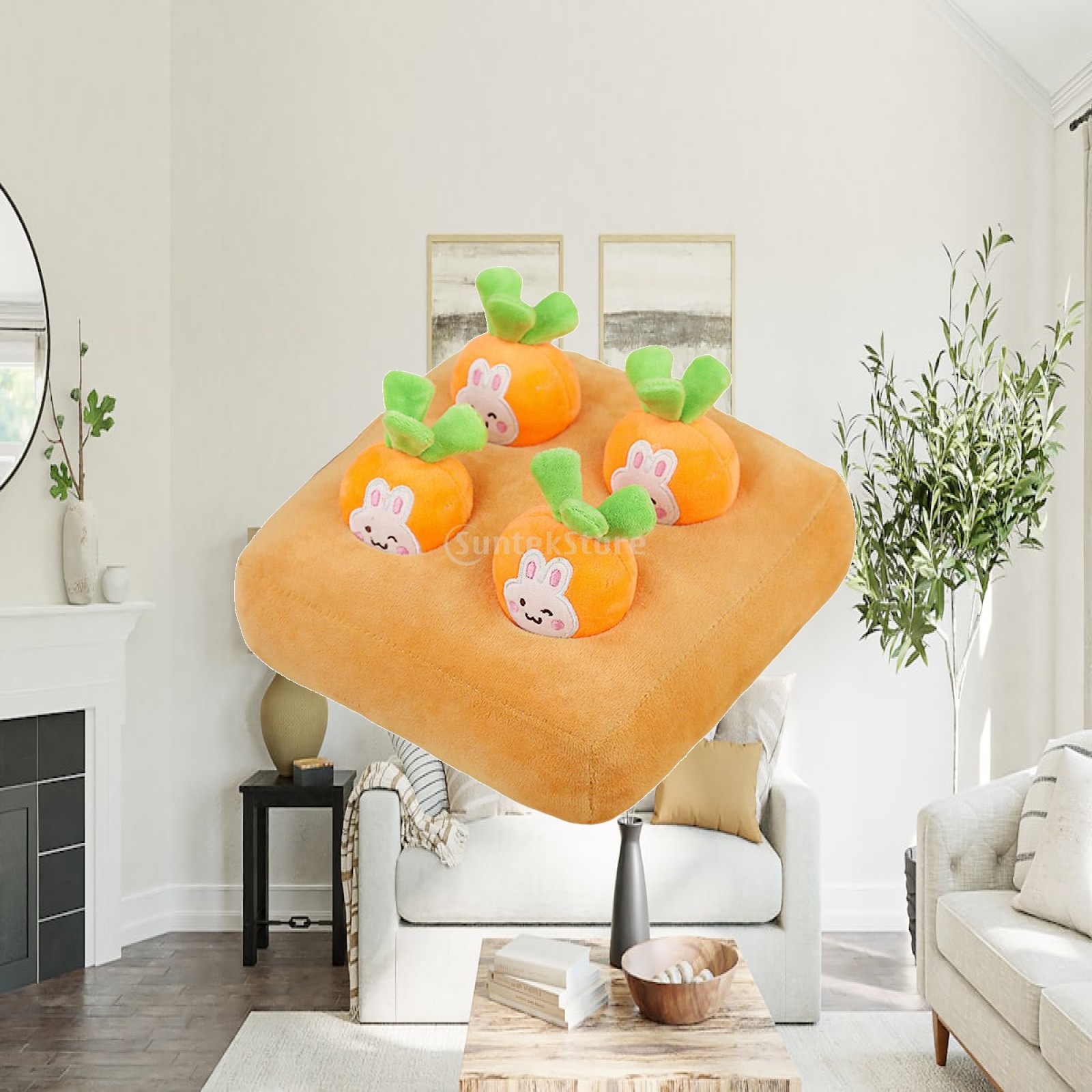 Jouet en peluche interactif pa - Plant Parent Free avis et prix