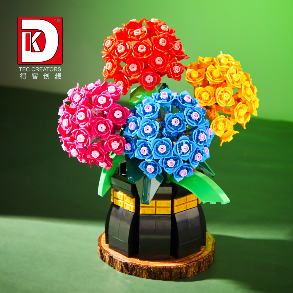 Nouvel ensemble de blocs de co - New Plant Parent avis et prix