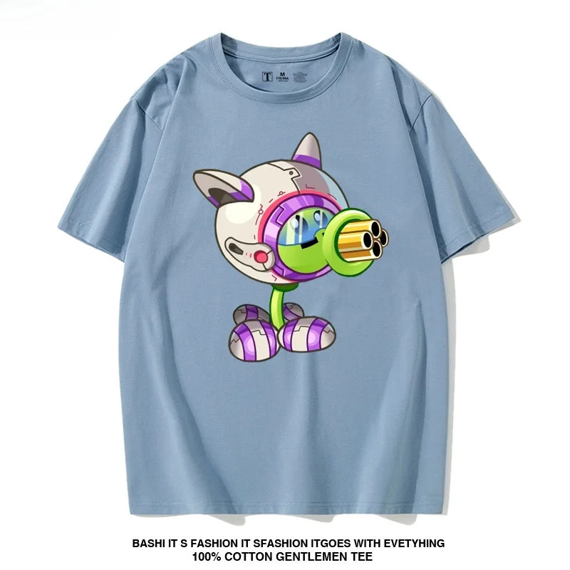 Nouveau T-shirt en coton à man - New Plant Parent avis et prix