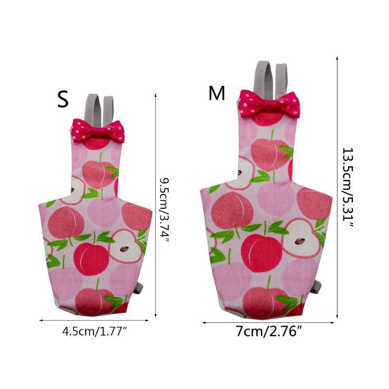 Culotte pour perroquet avec nœ - Plant Parenthood avis et prix