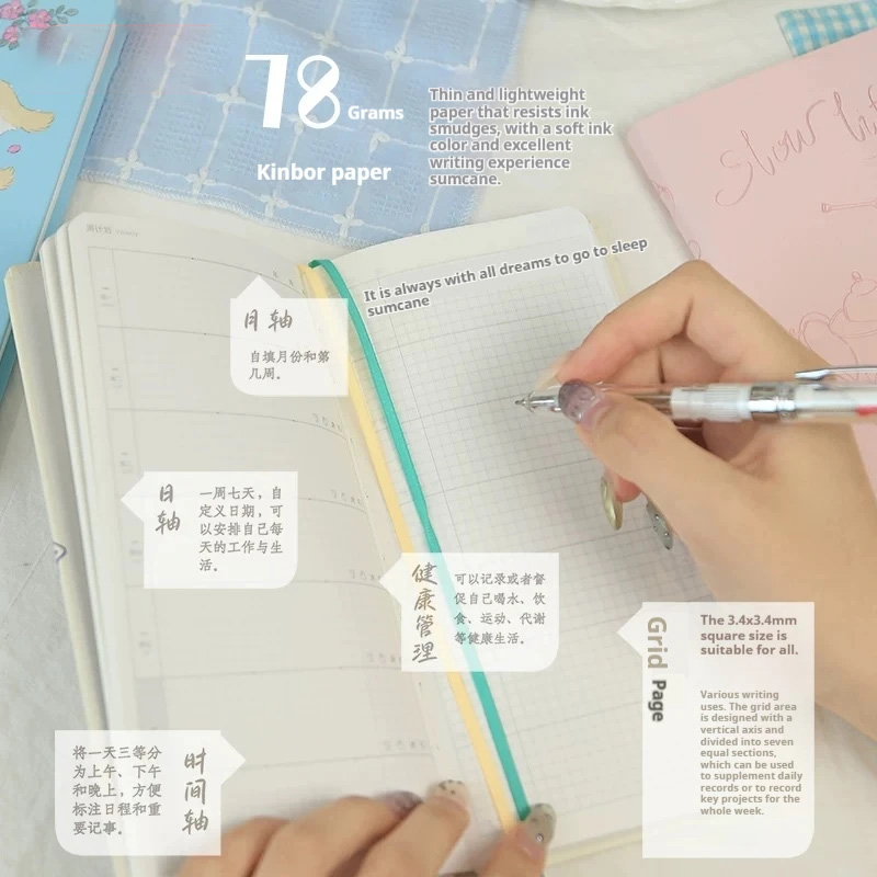 Carnet de planification hebdom - Planned Parenthood avis et prix