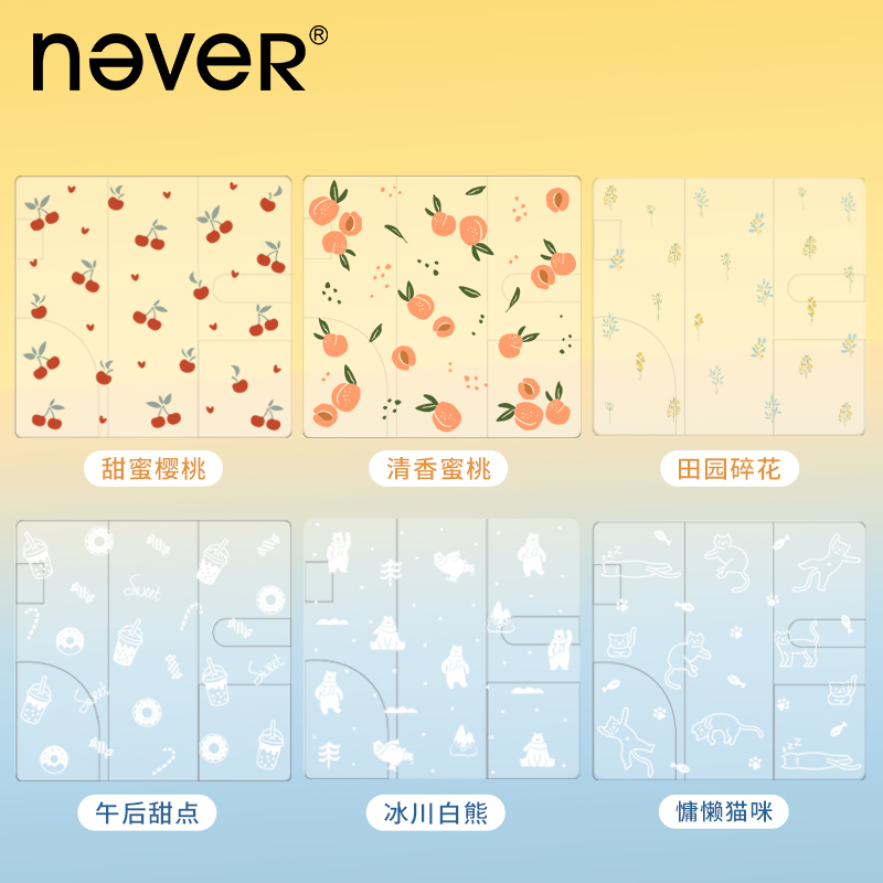 NEVER Kawaii couverture de cah - Planned Parenthood avis et prix