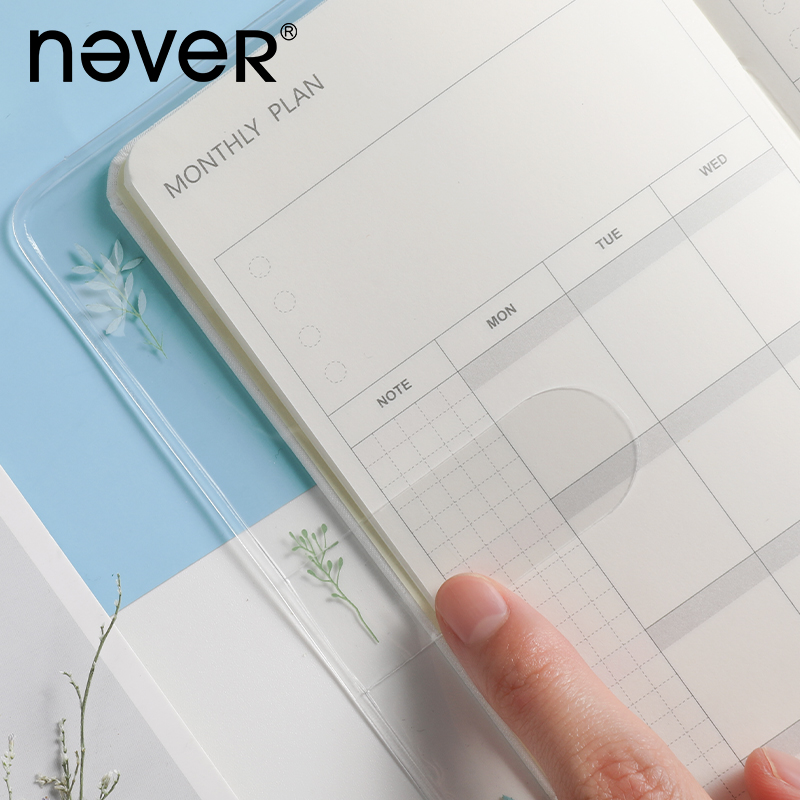NEVER Kawaii couverture de cah - Planned Parenthood avis et prix
