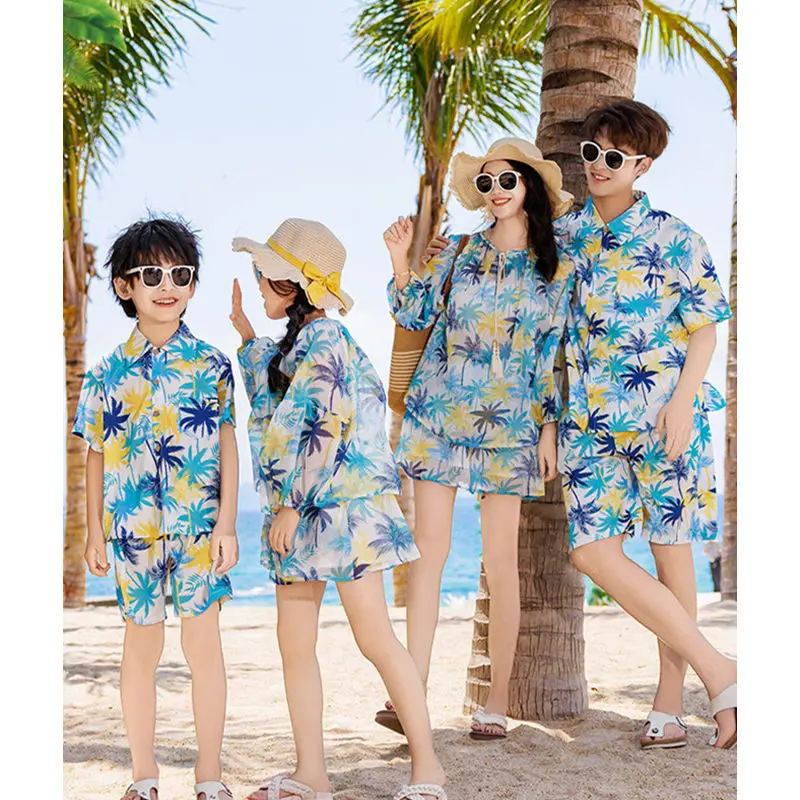 Look de vacances en famille, t - Plant Parent Free avis et prix