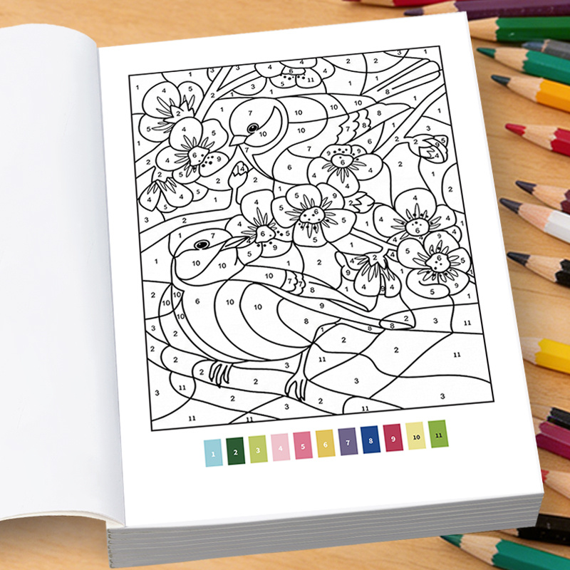 Un livre de dessin numérique p - Plant Parenthood avis et prix