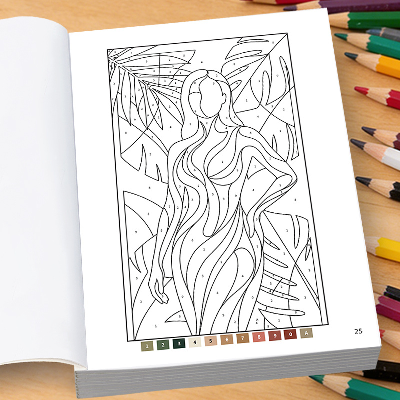 Un livre de dessin numérique p - Plant Parenthood avis et prix